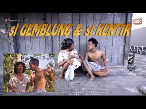 si-kentir-si-gemblung-film-pendek-cingire