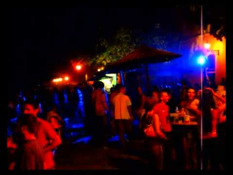 Cafe del Danube stage - EXIT Festival 2007.