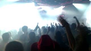 Knife Party - I Love Techno, Ghent - 2011