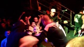 TERROR - Better Off Without You (Gun Club, Belgrade, 19.04.2012) 11/12