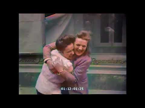 Lippstadt als die Amerikaner kamen (Germany WW2 1945)