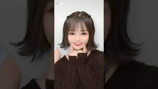 TIKTOK 女子が変身したときビフォーアフター