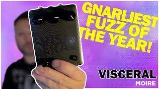 Video thumbnail for This Thing is BANANAS! Moire Visceral by Boring Gear Reviews