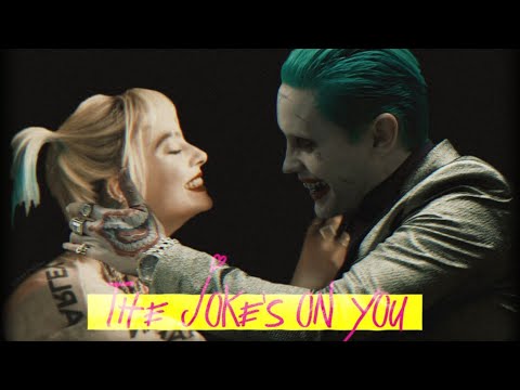 The Joker & Harley Quinn - The Joke´s On You! - Music Video | Edit HD