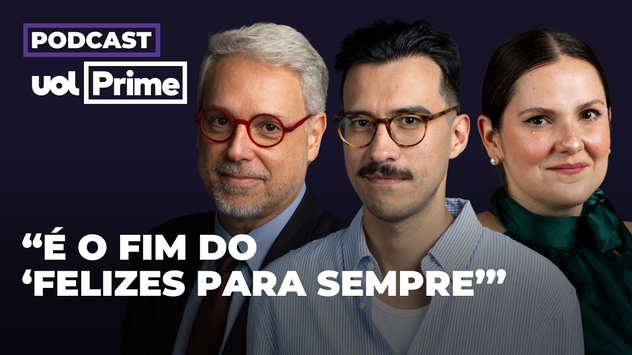 Divorciados estão casando mais | Podcast UOL Prime #31
