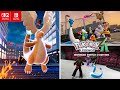 Vídeo de jogabilidade de Pokémon Legends: Z-A  Nintendo