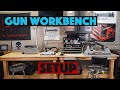 Gun Workbench Setup