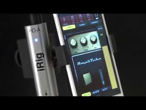 AmpliTube Free/SamsungProAudio Video