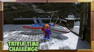 LEGO Marvel Super Heroes 2 Trivia Time Challenge