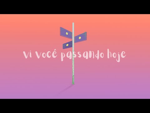 Lou Garcia - vi você passando hoje