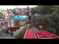 Gadget S Go Coaster On Ride Disneyland