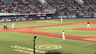 【サヨナラ勝ちで大興奮】 8/25オリックス戦 ロッテ井上のサヨナラヒット