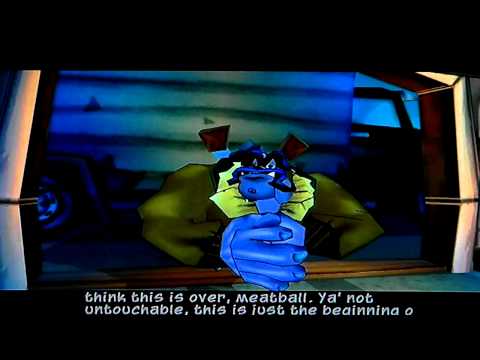 Sly 3: Honor Among Thieves | Flight of Fancy | Part 45