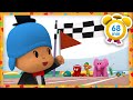 POCOYO MAGYARUL ATLÉTIKA AZ OLIMPIÁN 68 Perc Teljes Epizódok Rajzfilm Gyerekeknek