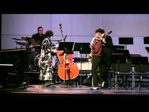 2016 Spring JazzNite - Hamilton Combo A - Full Set