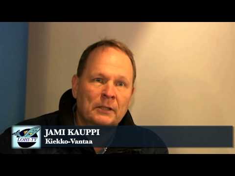 25.10. Kiekko-Vantaa - KooKoo lehdistötilaisuus
