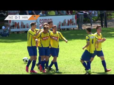 Kampioenswedstrijd Hooglanderveen  SV Zeist 1 - Hooglanderveen 1 | 08-05-2016 VathorstTV