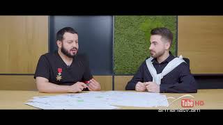 Տուն-Տեղ 3, Թողարկում 5, Կիրակի 12։50 / Tun-Tegh
