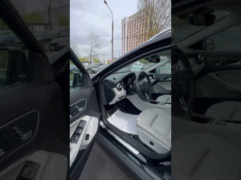 фото mercedes-benz gla amg i (x156) рестайлинг 0