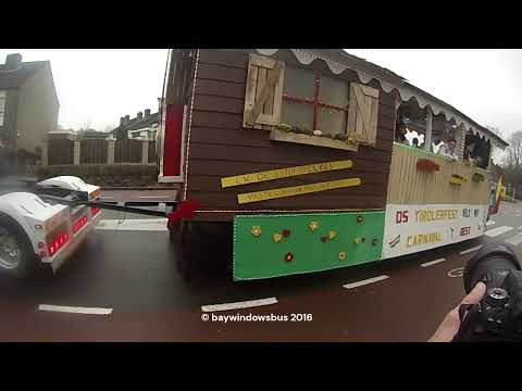 carnaval optocht heerlerheide 2016