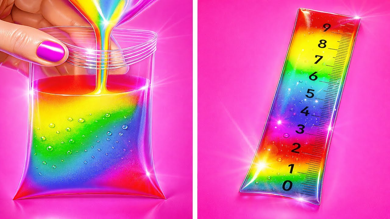 すぐに絵を上達させるための最高のアートハック 🚀 簡単な学校のトリック