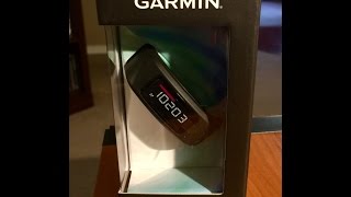 Garmin Vivofit In Depth Review