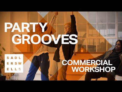 How to Dance Commercial | Beginner's Dance Workshop in Party Grooves