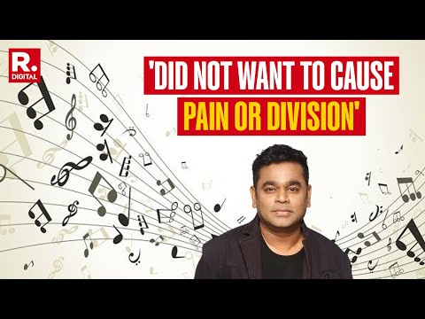 A R Rahman Controversy: Music Composer Clarifies 'Communal Bias In Bollywood' Comment