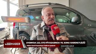 Aydın'da 2.El Oto piyasasında yıl sonu hareketliliği