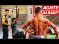 DEN RÜCKEN SPÜREN❓ SO GEHTS❗️