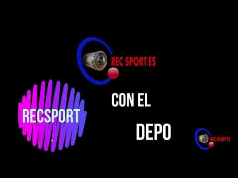REC SPORT PRESENTA A...DON PALPIE ARANJUEZ.