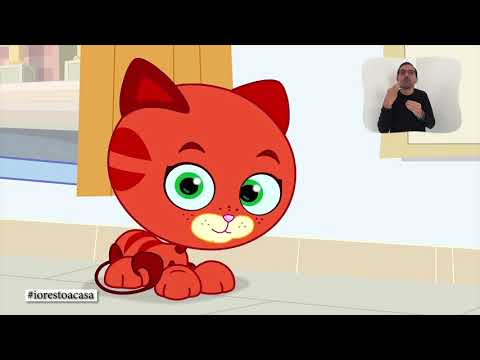 Mini Cuccioli #iorestoacasa #LIS - Sconfiggiamo il virus con la fantasia (2)