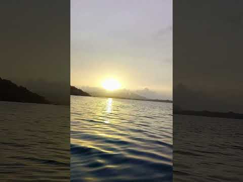 Bahía,portobelo, Colón, Panamá.