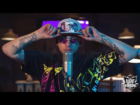 Askoman - Dedicación - Live Session [Audio Directo]