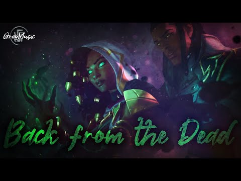 Gray Pop | "Back From The Dead" by Neoni x AViVA x Besomorph