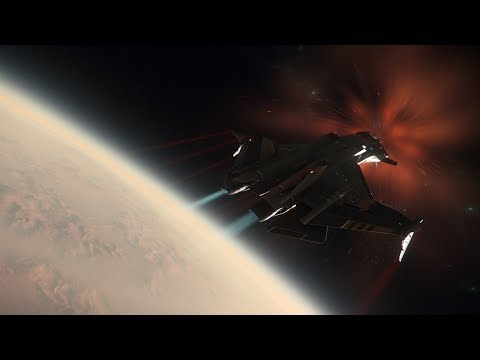 Star Citizen, Alpha 3.6 PTU, Solo Ground Assualt Fail.