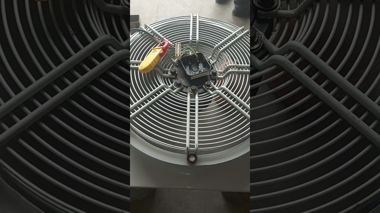 ebm peps fan motor service