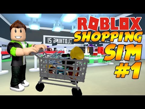 Alisveris Cilginiyiz Roblox Shopping Simulator Roblox Turkce Apphackzone Com - escape ahmet aga roblox