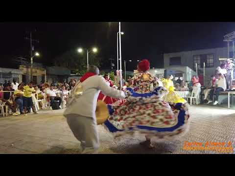 SEGUNDO FESTIVAL NACIONAL DE LA CANDELA EN EL BANCO, MAGDALENA
