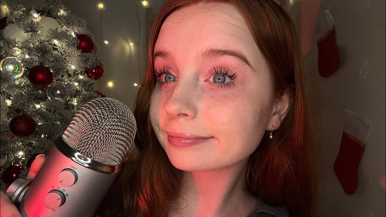 ASMR At 100% Sensitivity ☁️