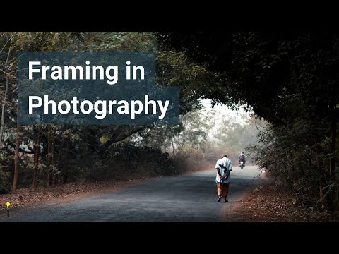 Framing in Photography: 6 Ways You Can Use It