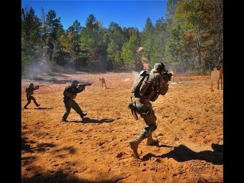 Tactical Response - High Risk Civilian Contractor - Direct Action - Part 4