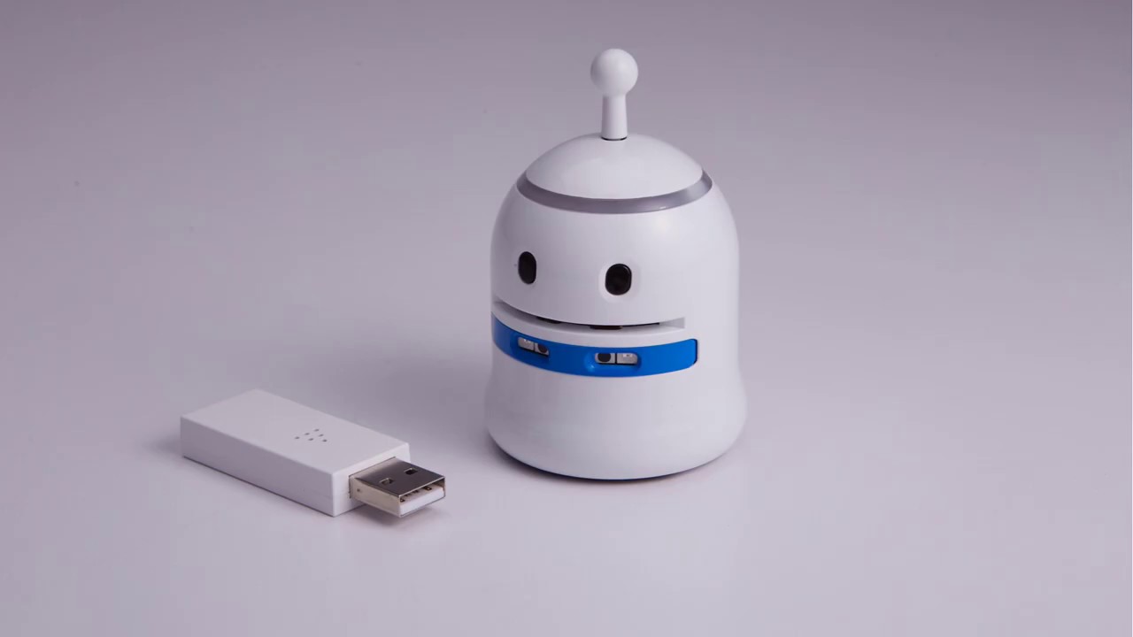 Smart Coding Robot | TRUETRUE ROUNDTRIP (CC Available)
