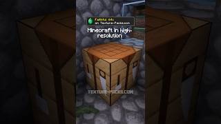 🥇 Minecraft Texture Pack Faithful 64x vs Vanilla