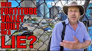 Was Fortitude Valley Built on a LIE? (The History of Fortitude Valley Part 1)