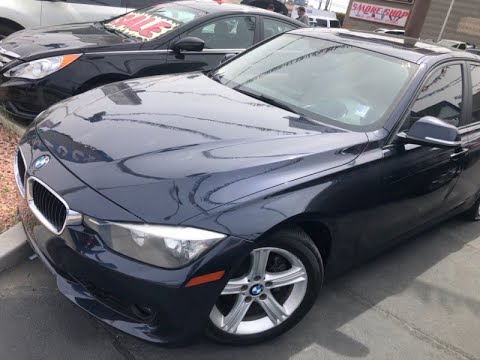 2013 BMW 3 Series 4dr Sdn 328i RWD (LAS VEGAS, Nevada)