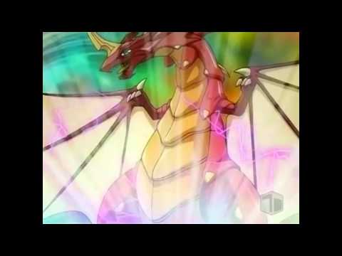 Bakugan: Battle Brawlers - Masquerade vs. Shun Kazami vs. Dan Kuso
