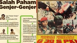 Download lagu Terungkap!! 5 Fakta Lagu Genjer Genjer, Propaganda PKI?? mp3