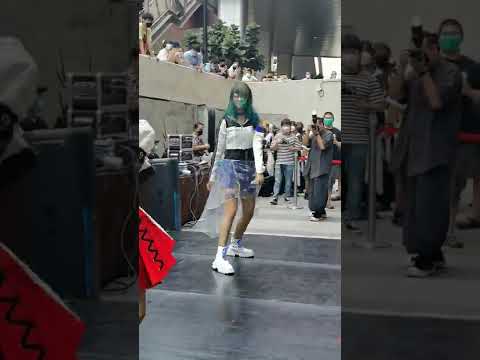 220430 (Hina Fancam) Mayday - World is @ Aidoru Matsuri # 3 - Central Ladprao