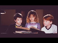 Young Harry Potter Hermione And Ron At The Audition For Harry Potter